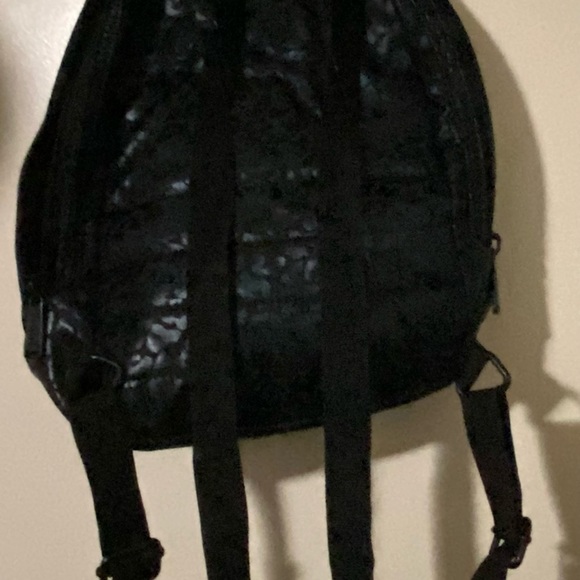 Puma Black Leopard Backpack - Picture 3 of 6